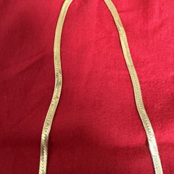 Herringbone (Korea) Chain