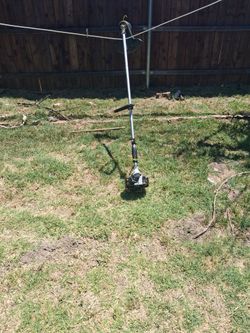 Echo straight  shaft weedeater