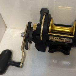 $75.00 ~ Daiwa Sealine X30-SHA Conventional Saltwater Fishing Reel
