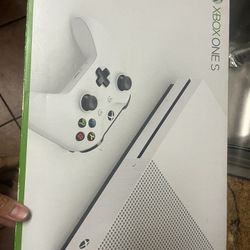 XBOX ONE S