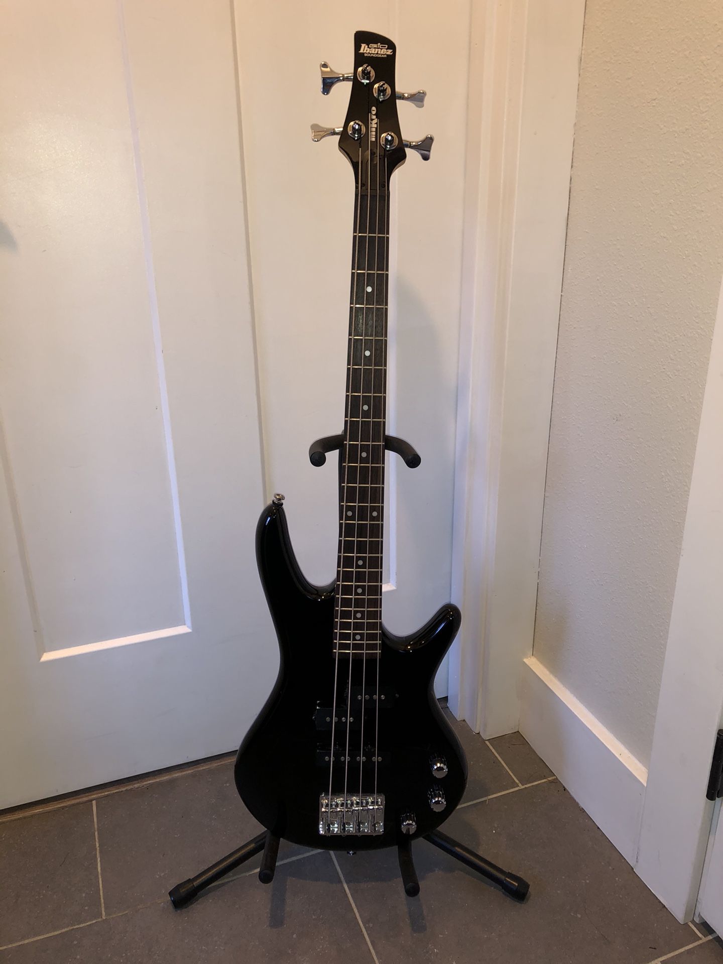 Ibanez GSRM20 Mikro Short Scale Bass Guitar Mint Condition