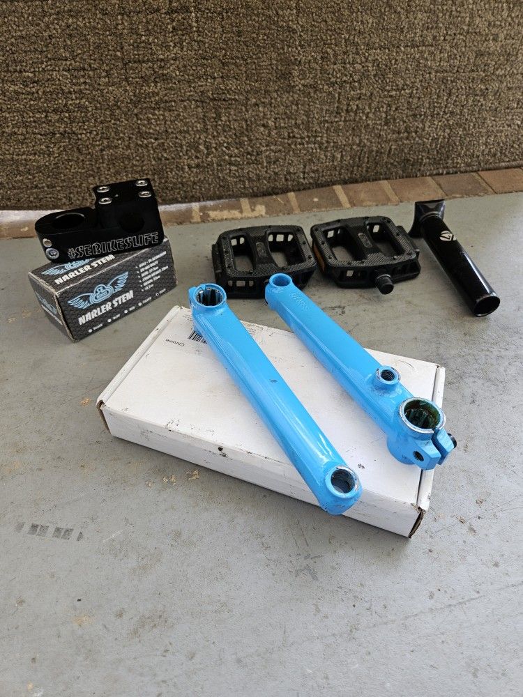 Bmx Se Bike Parts