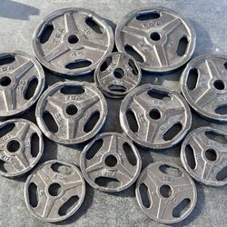 Complete Set Of Weights 