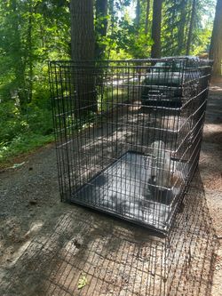 Dog crate