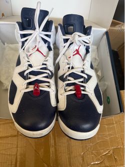 Jordan 6 Olympic
