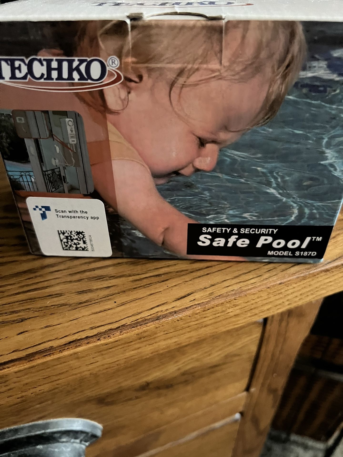 Pool Alarm