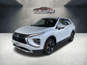 2024 Mitsubishi Eclipse Cross