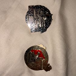 Star Wars Disney Pins