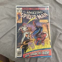 Amazing Spider Man Comic Book (1st Appearance) 