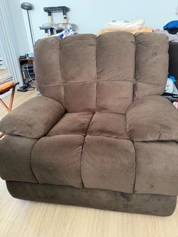 Free Sofa, must have own movers and transportation.