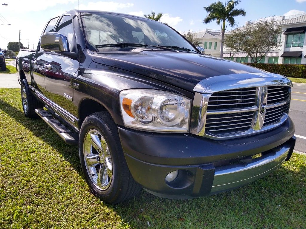 2008 Dodge Ram 1500