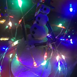 Nightmare Before Christmas Snow Globe