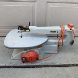 Ridgid 16” Scroll Saw