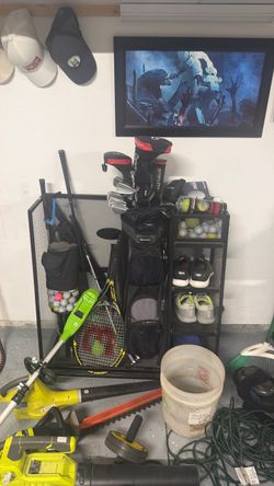 Golf clubs