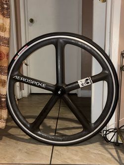 Front Aerospoke 700c