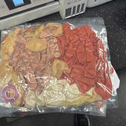 Balloons And Their Accessories 