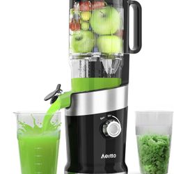 Cold Press Juicer