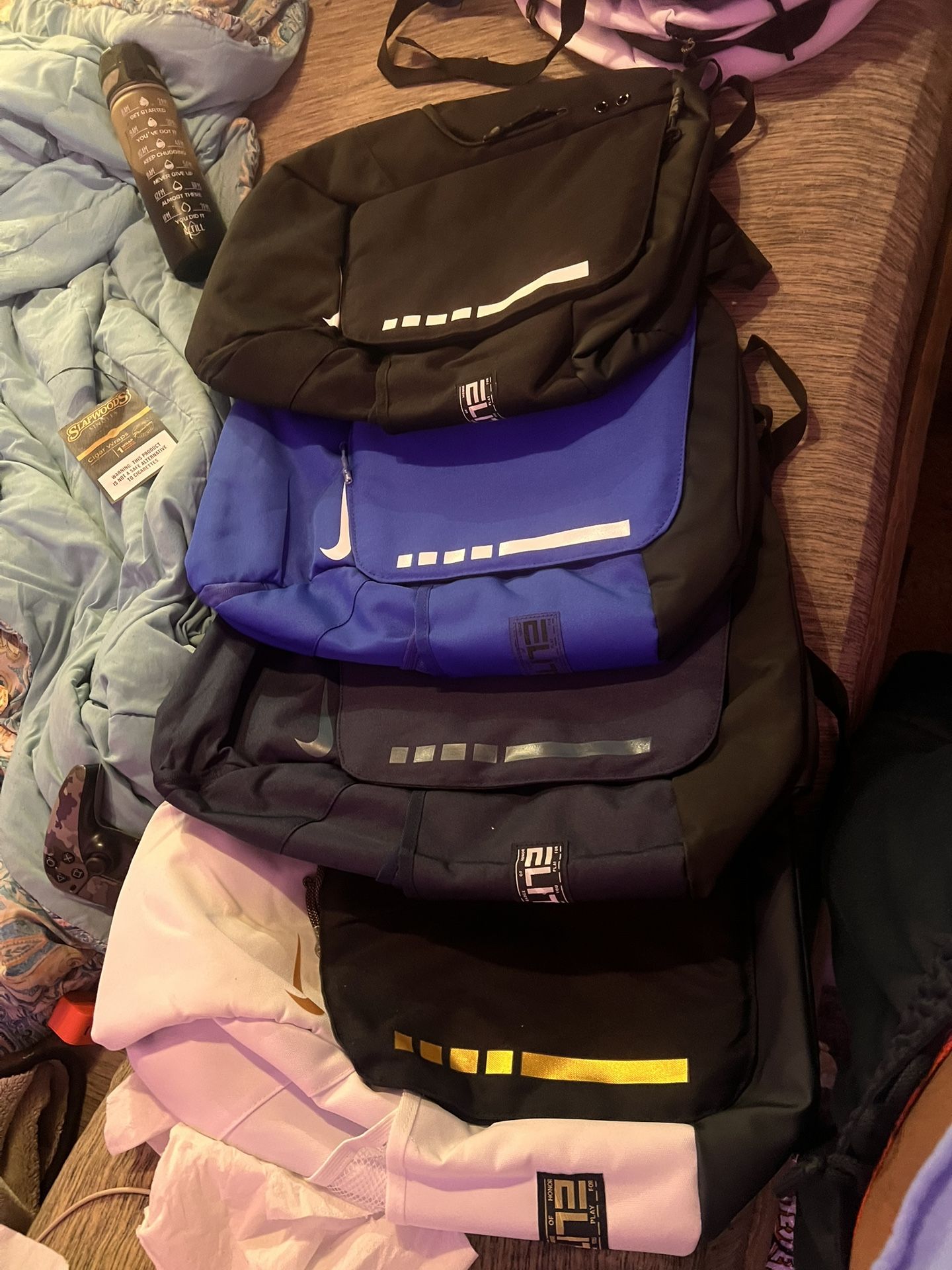 Nike elite backpack