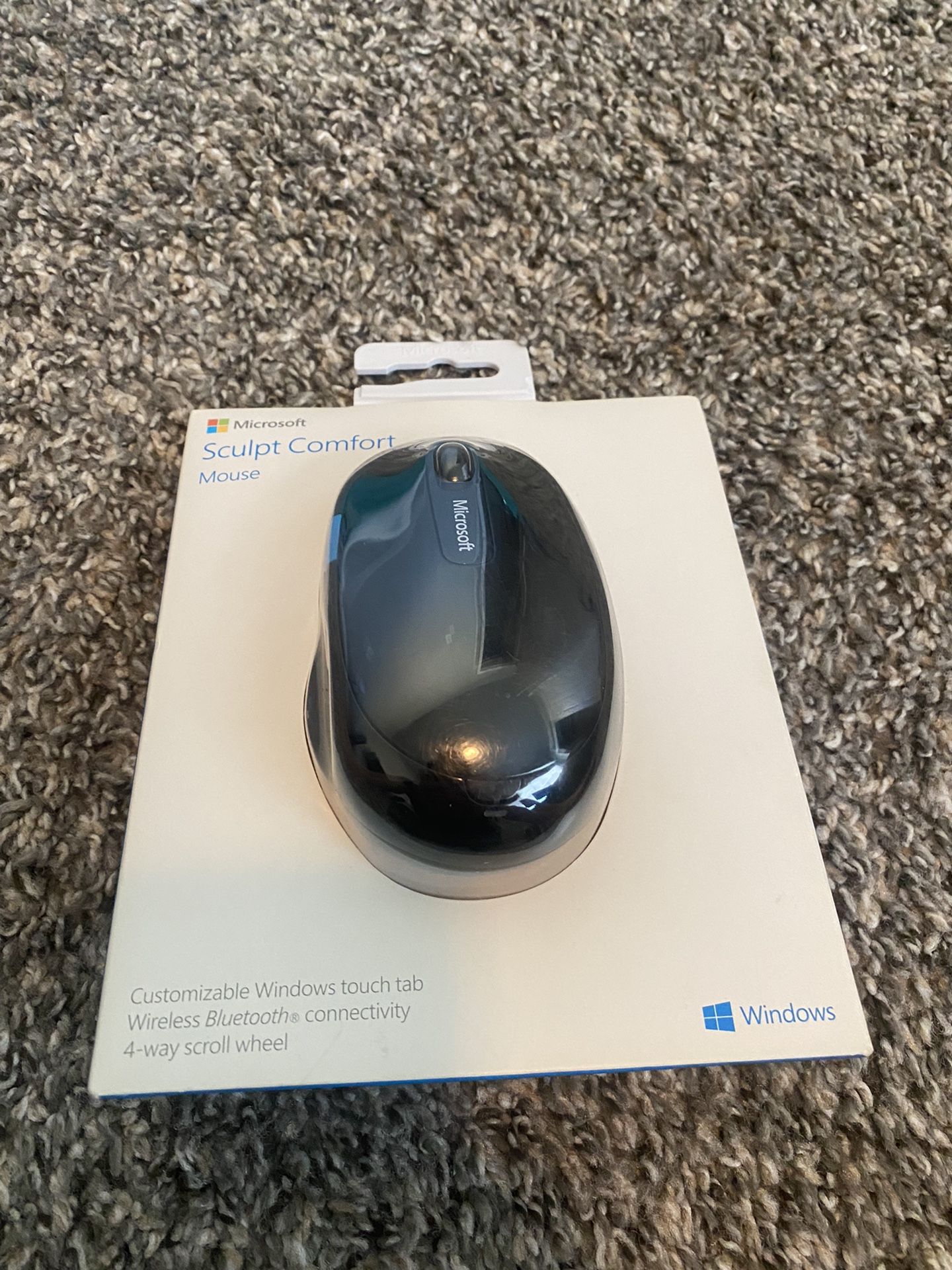 Wireless Mouse Microsoft