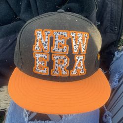 New Era 59 FIFTY Fitted Hat Cap Size 7 1/2