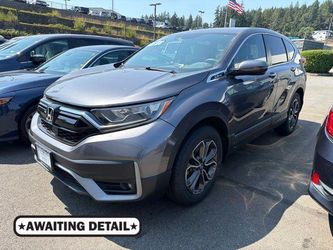 2021 Honda CR-V