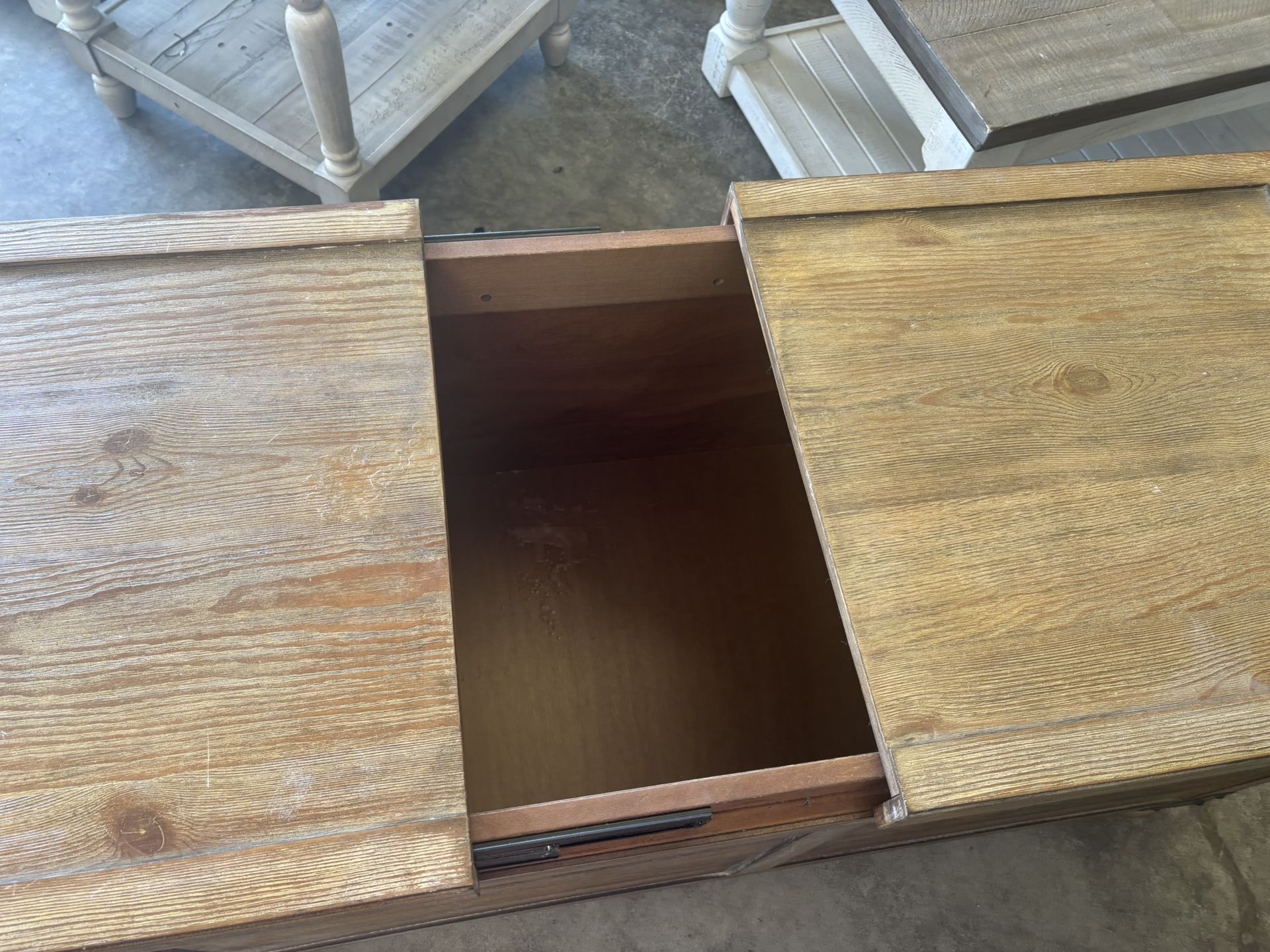 Chest/Coffee Table