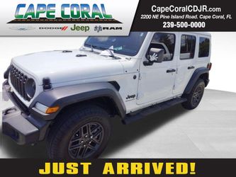2024 Jeep Wrangler