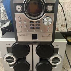Stereo System For Sale 