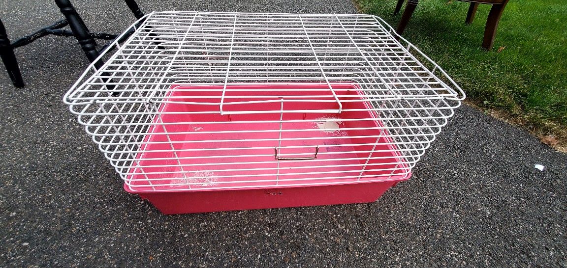 Small Pet Cage