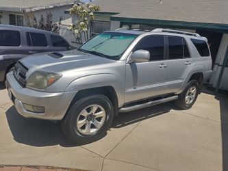 2004 Toyota 4Runner