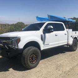 2018 Ford F-250