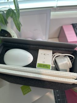 Smart Nora anti snoring device