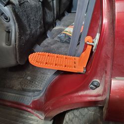 Moki automotive door steps