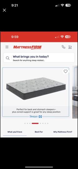 SEALY QUEEN MATTRESS