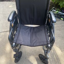 Wheelchair 
