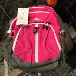 High Sierra Backpack