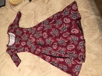 LuLaRoe Nicole XS