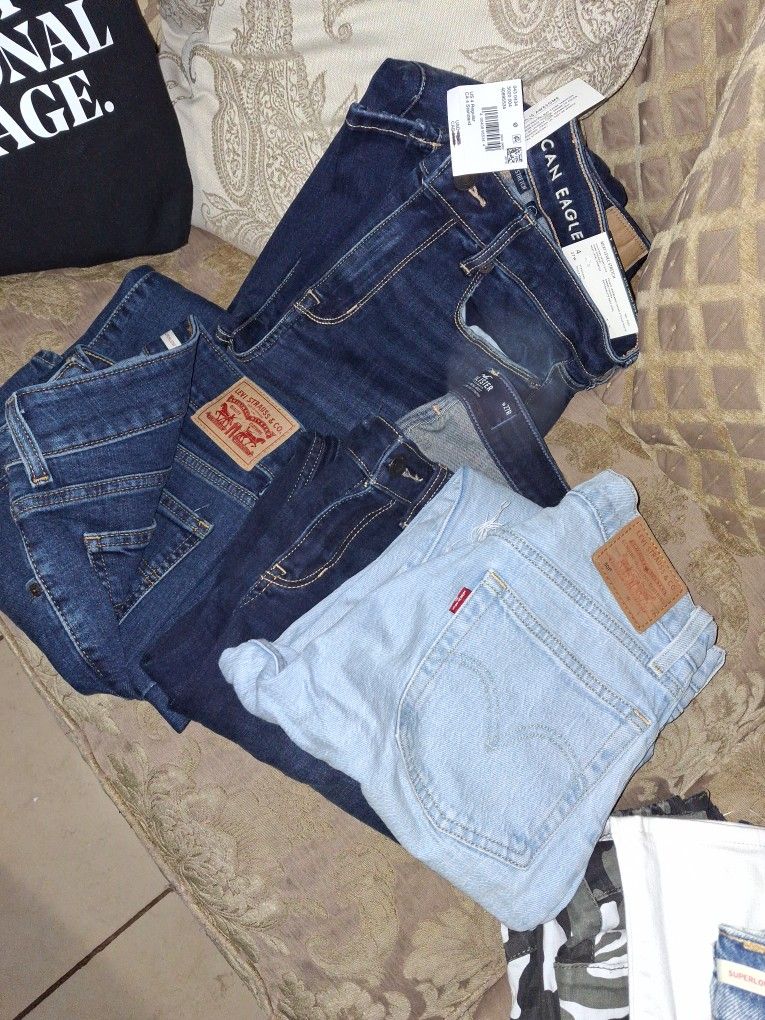 Jeans Levi's and more 9 jeans