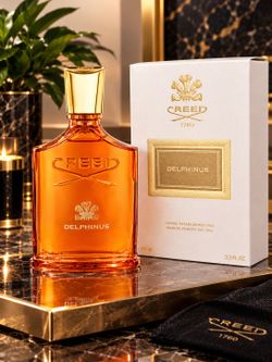 Creed Delphinus  EDP 3.3fl Oz  Brand New Sealed