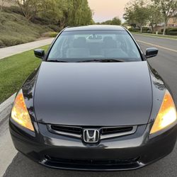 2005 Honda Accord 