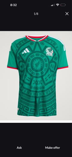 México shirt adidas