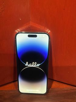 iPhone 14 Pro Max