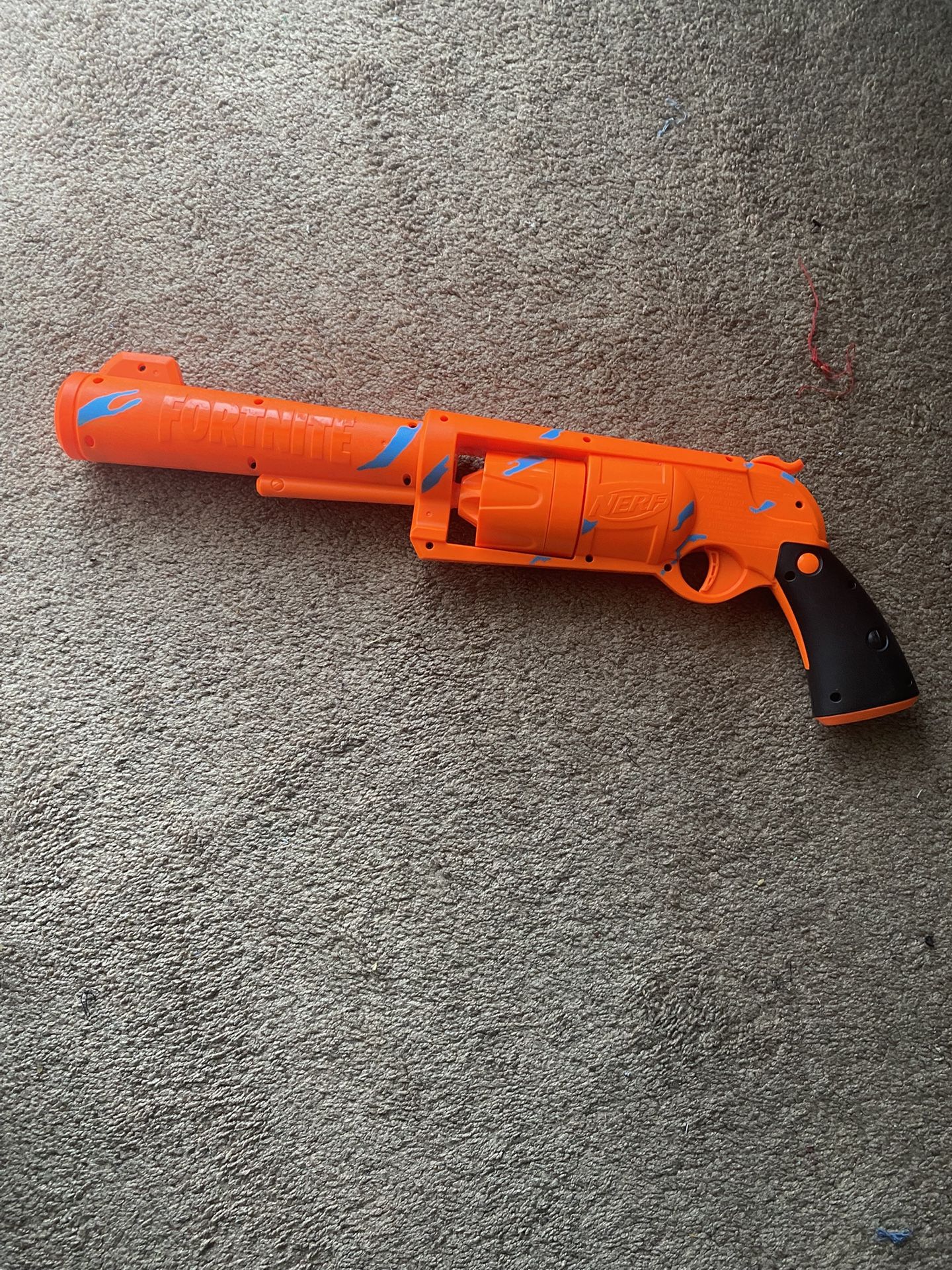 Fortnite Nerf Blaster