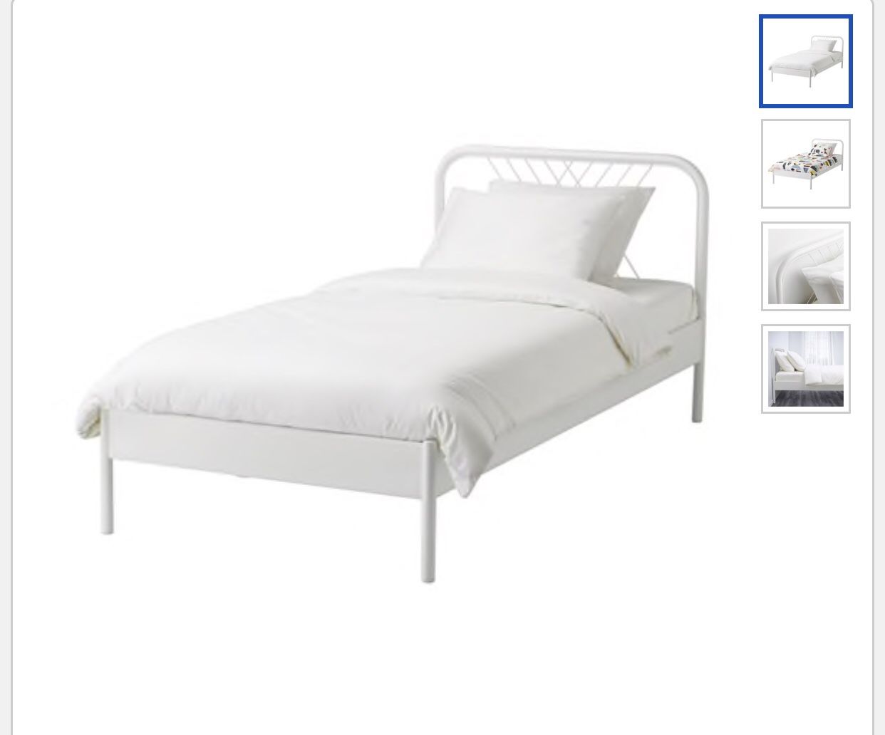 IKEA twin Bed