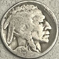 1920-S Buffalo Nickel