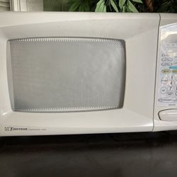 Microwave Works Fine ! 