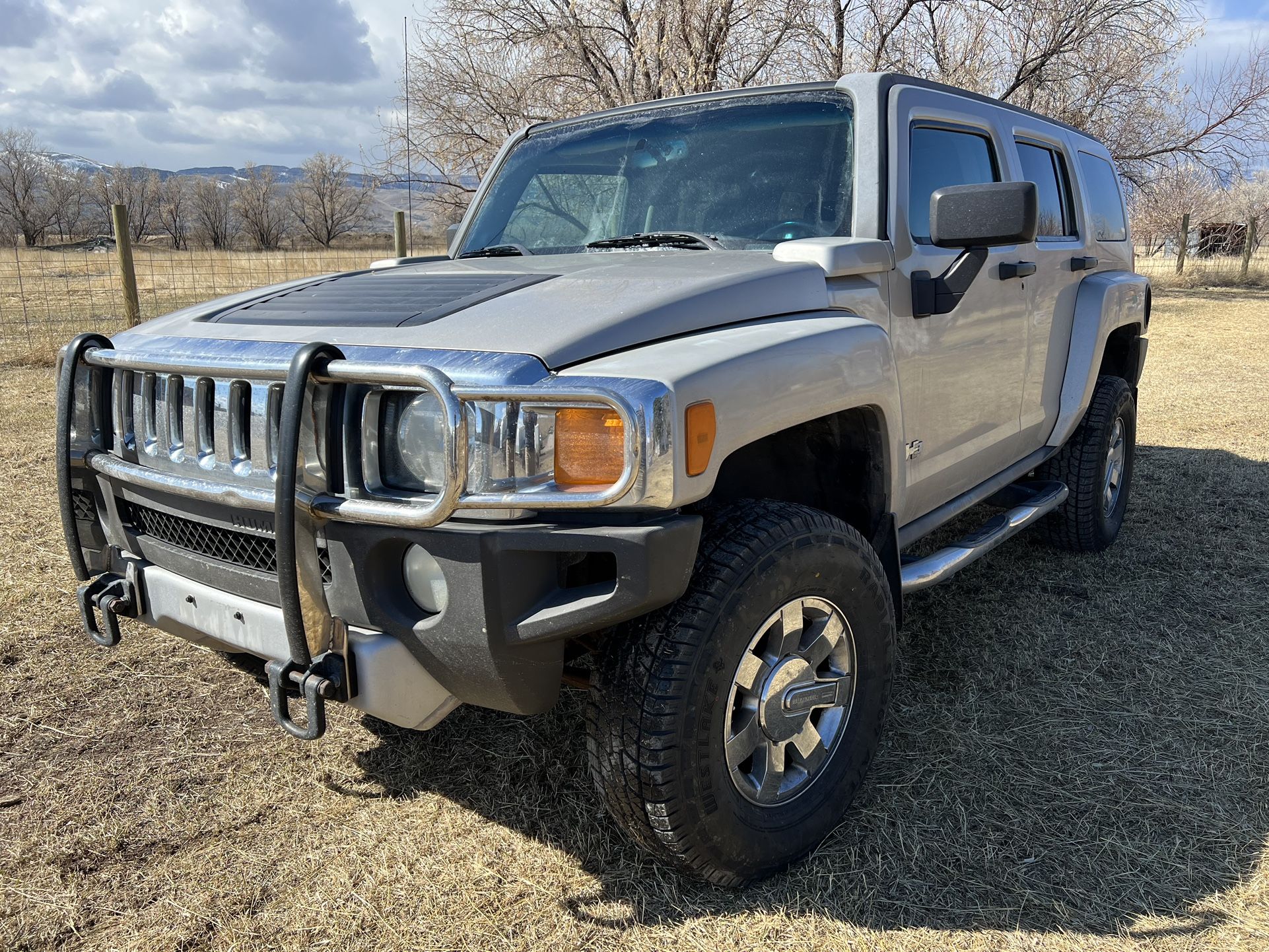 2008 Hummer H3