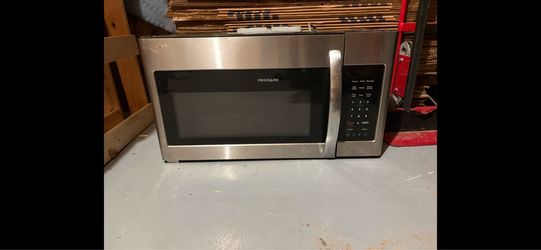 Microwave