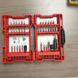 Milwaukee Shockwave Drill and Drive Set
