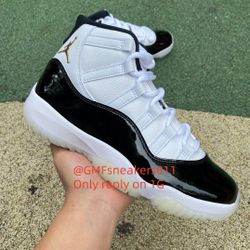 Air Jordan 11Defining MomentsAJ11